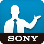 support by sony android application logo